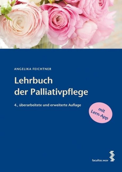 Lehrbuch der Palliativpflege