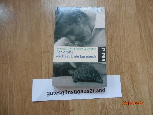 Aber das ist eine andere Geschichte