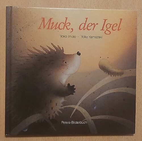 Muck, der Igel