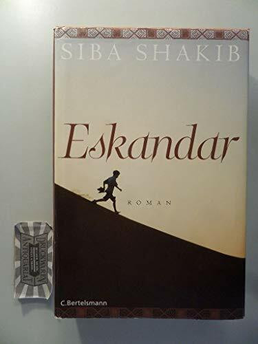 Eskandar: Roman