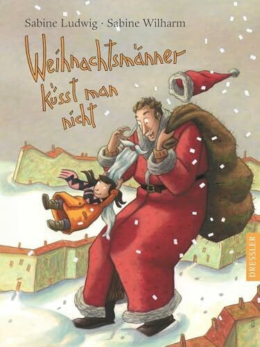 Weihnachtsmänner küsst man nicht