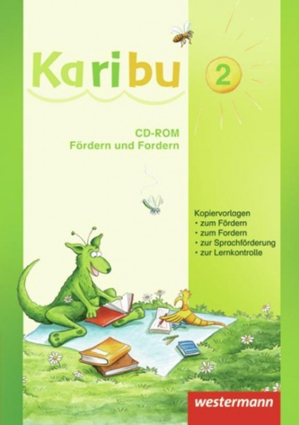 Karibu. Förder-/Fordermaterialien 2