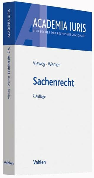 Sachenrecht (Academia Iuris)