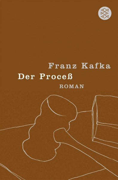 Der Proceß: Roman in der Fassung der Handschrift (Franz Kafka, Gesammelte Werke in der Fassung der Handschrift (Taschenbuchausgabe))