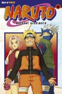 Naruto. Von Kishimoto, Masashi