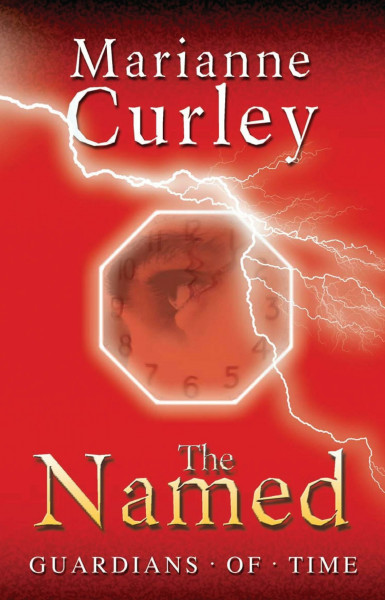 The Named (Guardians of Time Trilogy)