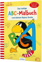 Der kleine Rabe Socke: Das lustige ABC-Malbuch vom kleinen Raben Socke Der kleine Rabe Socke: Das lustige ABC-Malbuch vom kleinen Raben Socke