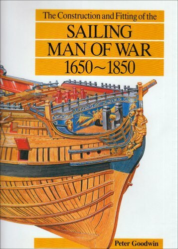 CONSTRUCT & FITTING OF SAILING MAN (Conway's History of Sail)