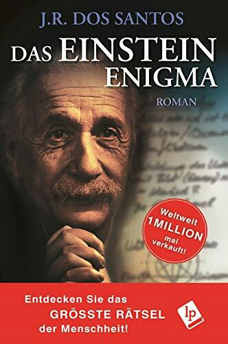 Das Einstein Enigma (Tomás Noronha-Reihe)