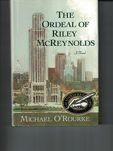 The Ordeal of Riley McReynolds