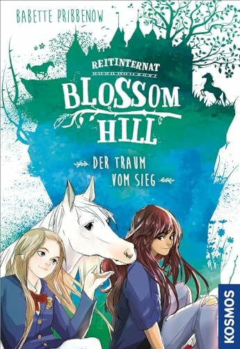 Reitinternat Blossom Hill, Der Traum vom Sieg
