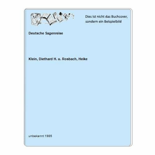Deutsche Sagenreise