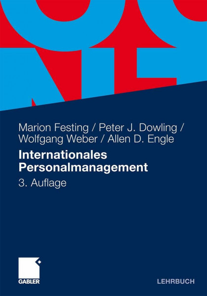 Internationales Personalmanagement (German Edition), 3. Auflage