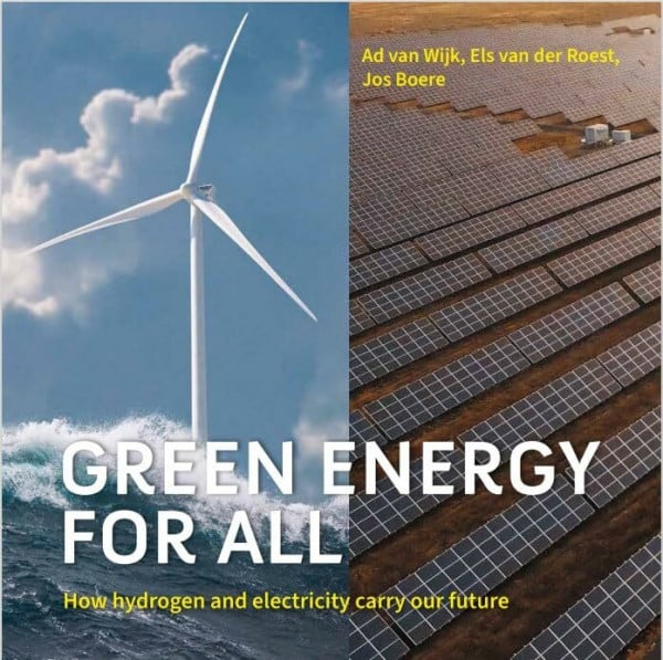 Green energy for all: How hydrogen and electricity carry our future