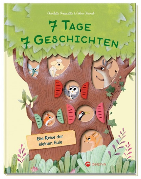 Die Reise der kleinen Eule