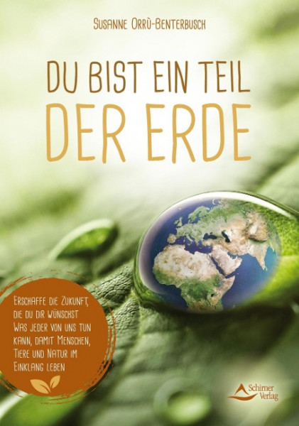 Du bist ein Teil der Erde