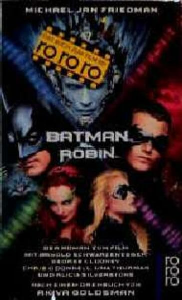 Batman & Robin: Der Roman zum Film