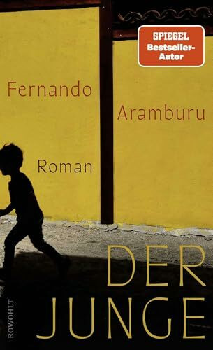 Der Junge: Das literarische Phänomen aus Spanien. Über 100.000 begeisterte Leserinnen und Leser, große Netflix-Verfilmung.