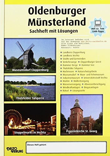 Sachheft Oldenburger Münsterland