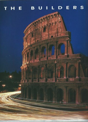 Natl Geographic Society The Builders, Marvels Of Engineering