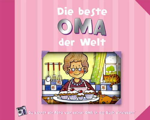 Die beste Oma der Welt