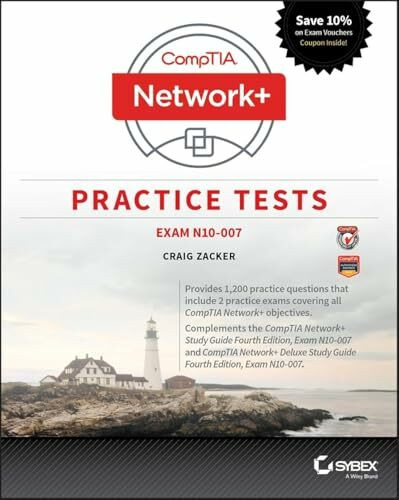 CompTIA Network+ Practice Tests: Exam N10-007