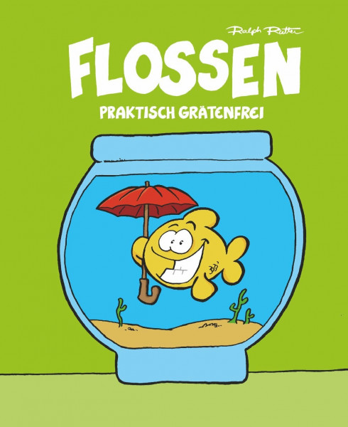 Praktisch grätenfrei (Flossen, Band 1)