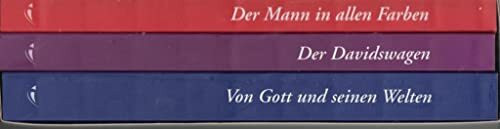 Der Mann in allen Farben: Südfranzösische Volksmärchen: Der Mann in allen Farben; Der Davidswagen; Von Gott und seinen Welten. Südfranzösische ... der Gascogne. Übertr. v. Konrad Sandkühler