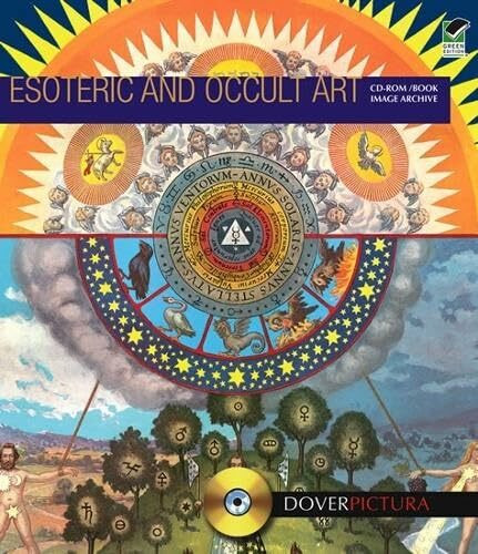 Esoteric and Occult Art (Dover Pictura)