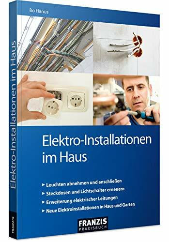 Elektro-Installationen im Haus (DO IT!)