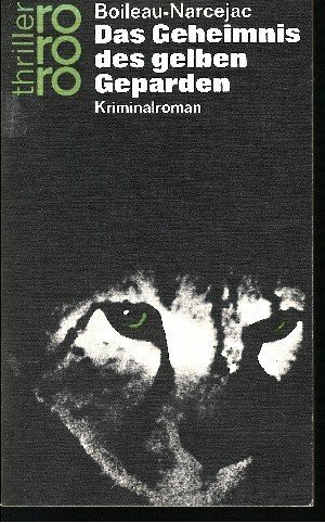 Das Geheimnis des gelben Geparden