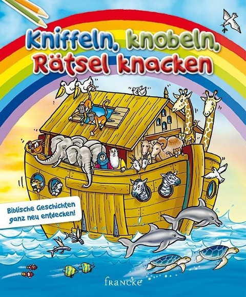 Kniffeln, knobeln, Rätsel knacken