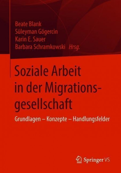 Soziale Arbeit in der Migrationsgesellschaft