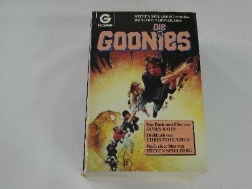 Die Goonies.