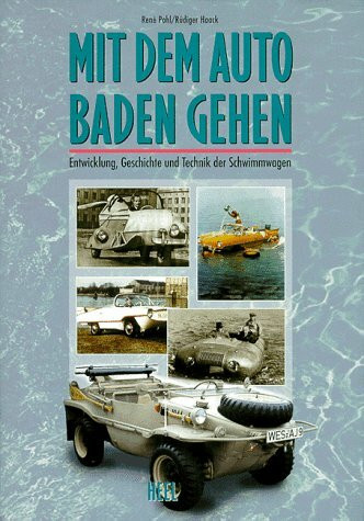 Mit dem Auto baden gehen