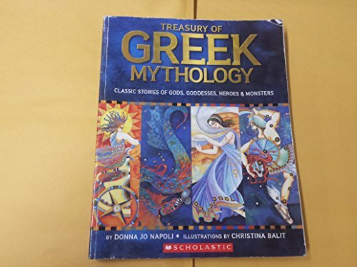 Treasury of Greek Mythology