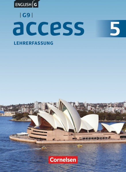 Access|NULL|G9 - Ausgabe 2019|Band 5: 9. Schuljahr|NULL|NULL|Schulbuch - Lehrkräftefassung|Kartoniert