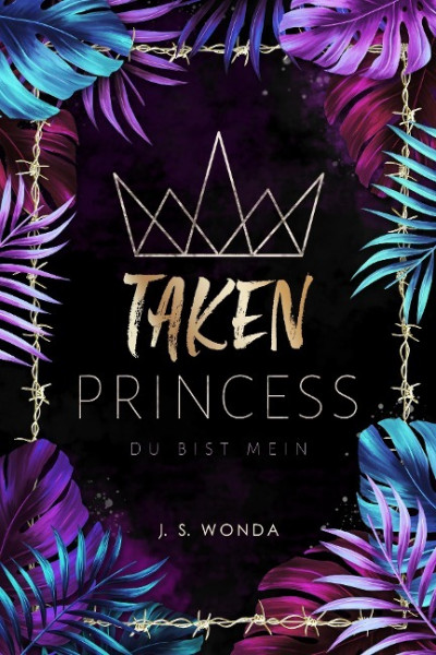TAKEN PRINCESS 1