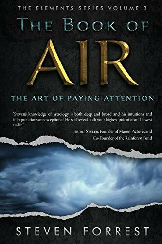 The Book of Air: The Art of Paying Attention (The Elements Series, Band 3)