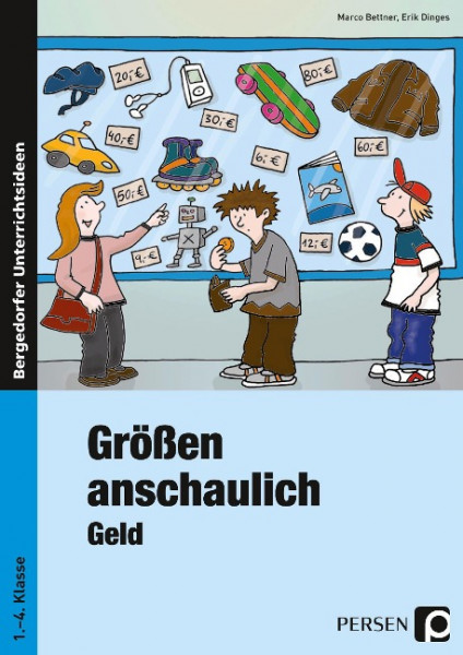 Größen anschaulich - Geld