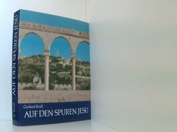 Auf den Spuren Jesu
