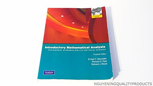 Introductory Mathematical Analysis for Business, Economics, and the Life and Social Sciences: International Edition