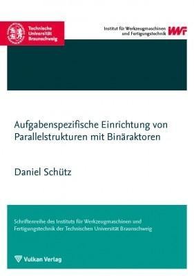 Aufgabenspezifische Einrichtung von Parallelstrukturen mit Binäraktoren