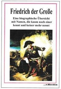 Friedrich der Große