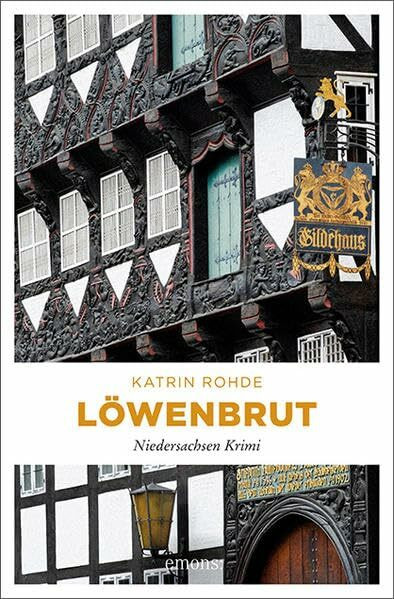 Löwenbrut (Niedersachsen Krimi)