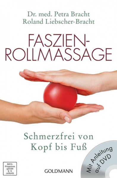 Faszien-Rollmassage