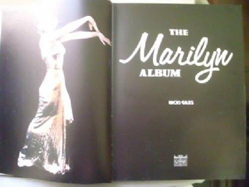 THE MARILYN ALBUM.