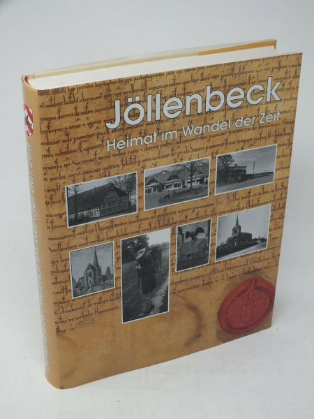 Jöllenbeck. Heimat im Wandel der Zeit