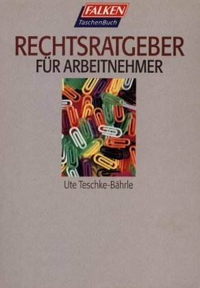 Rechtsratgeber für Arbeitnehmer.