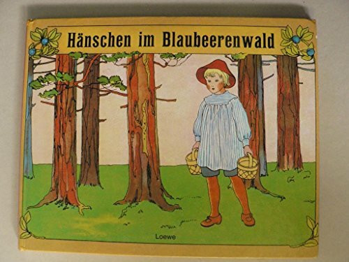 Hänschen im Blaubeerenwald